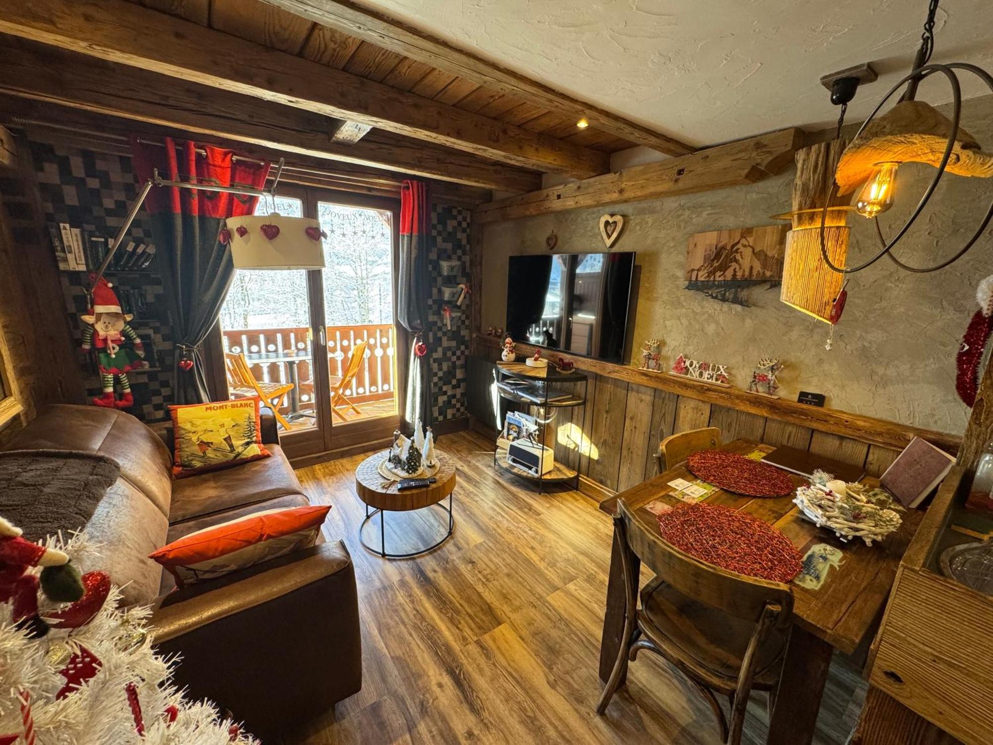 Le Coup De Coeur Apartment