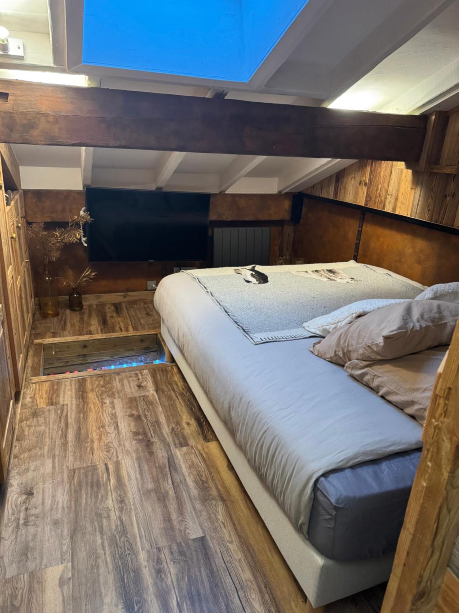 Le Coup De Coeur Apartment Les Houches