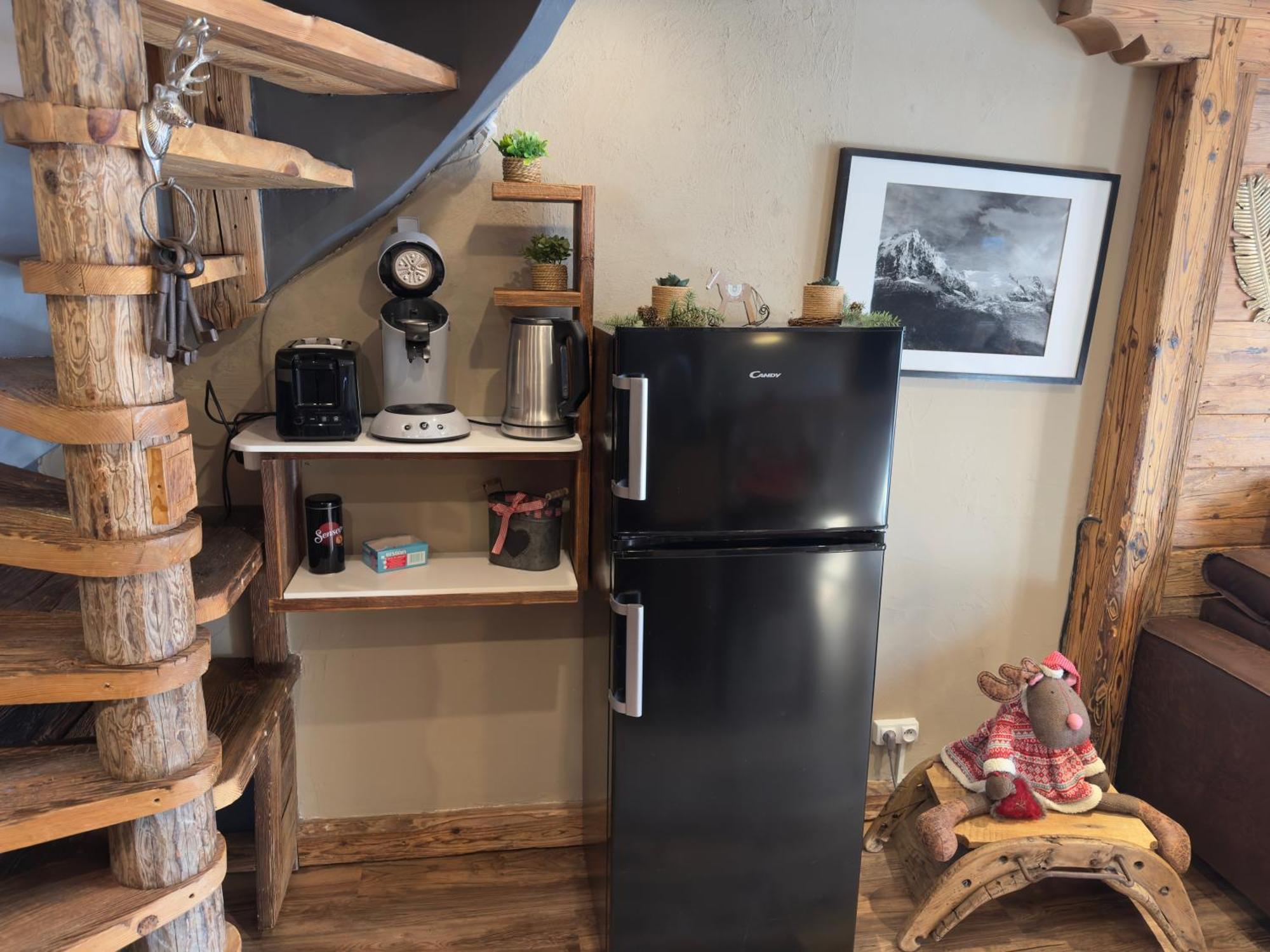Appartement Le Coup De Coeur Les Houches