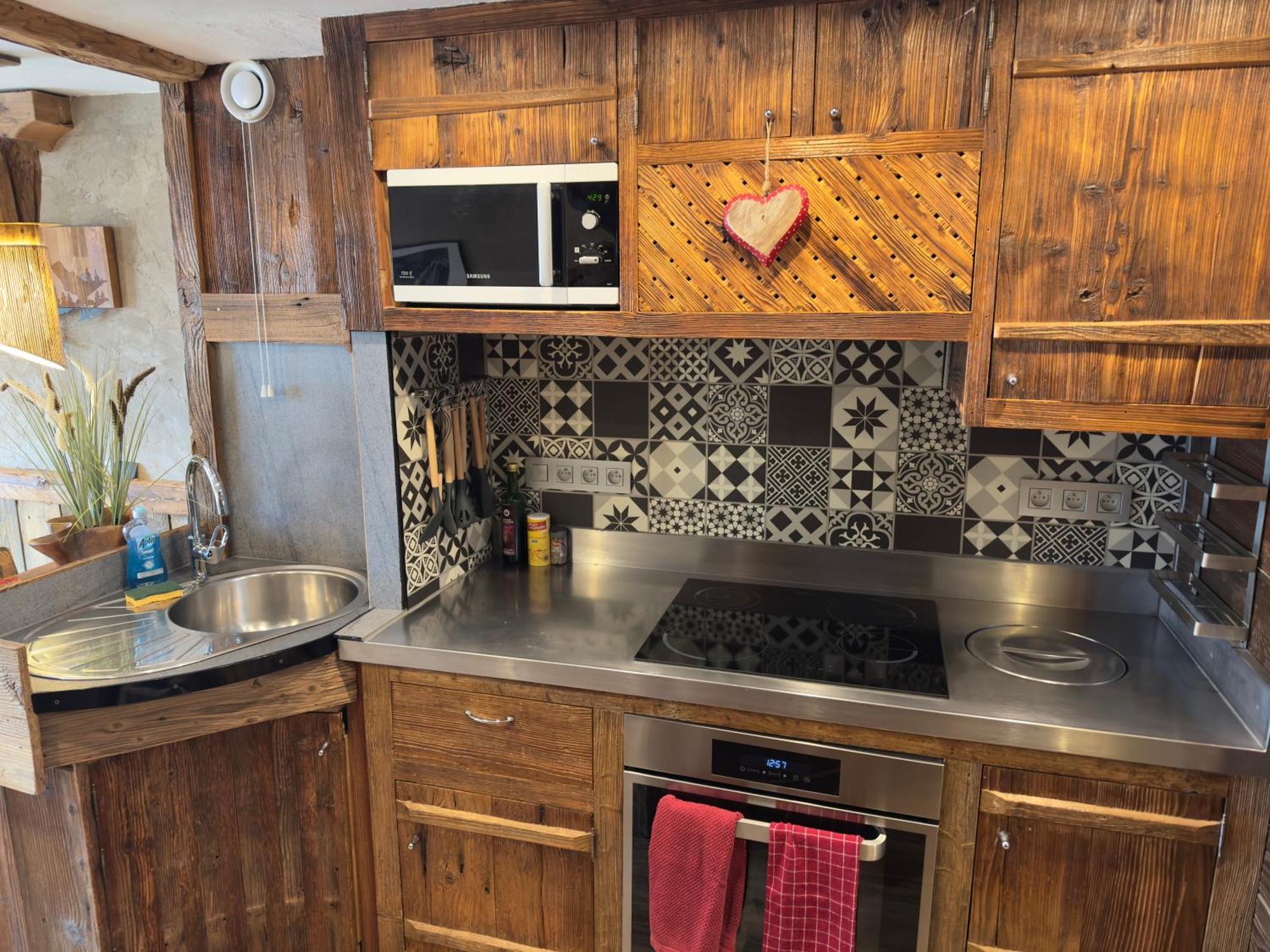 Appartement Le Coup De Coeur Les Houches