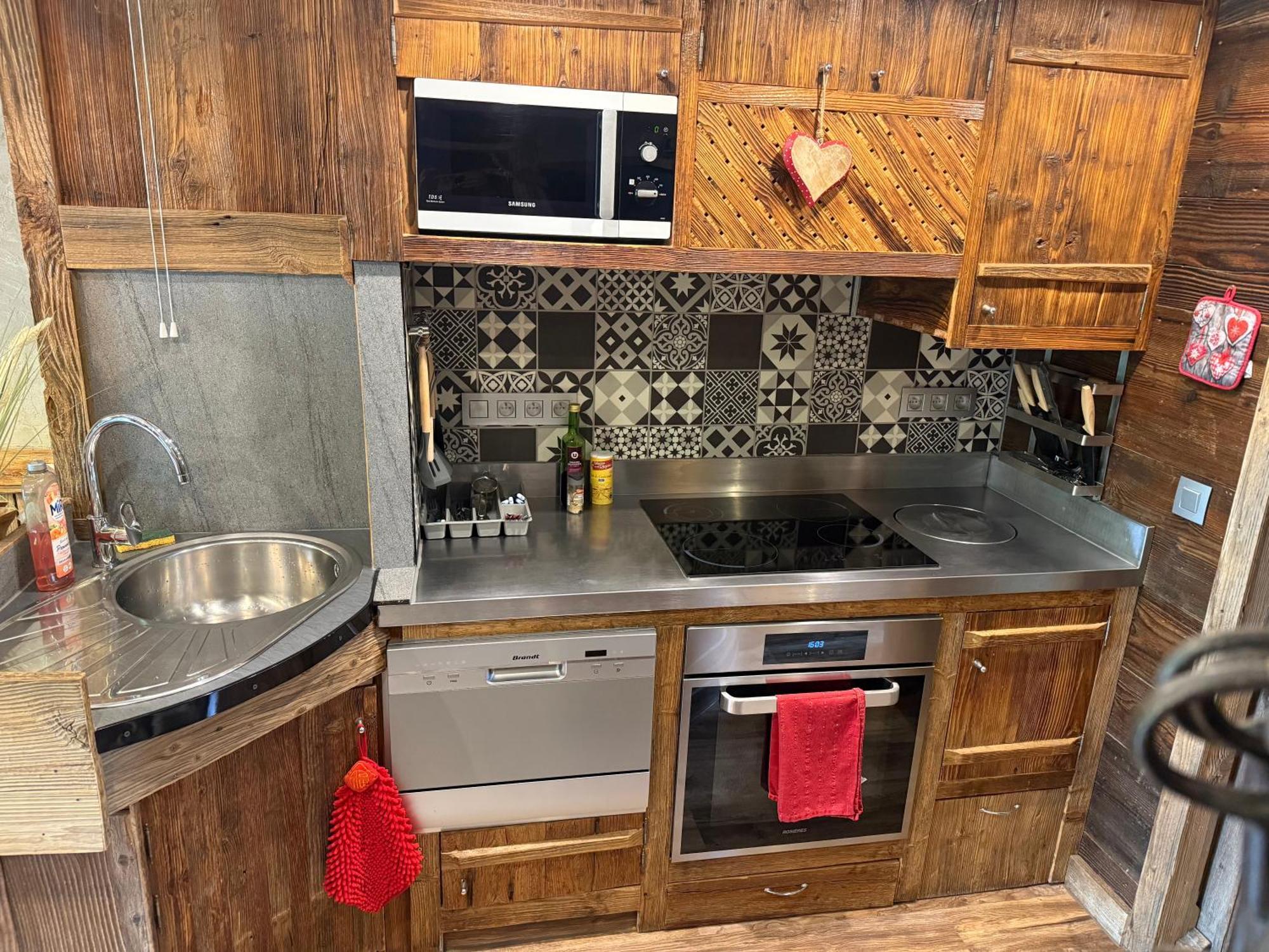 Apartment Le Coup De Coeur Les Houches