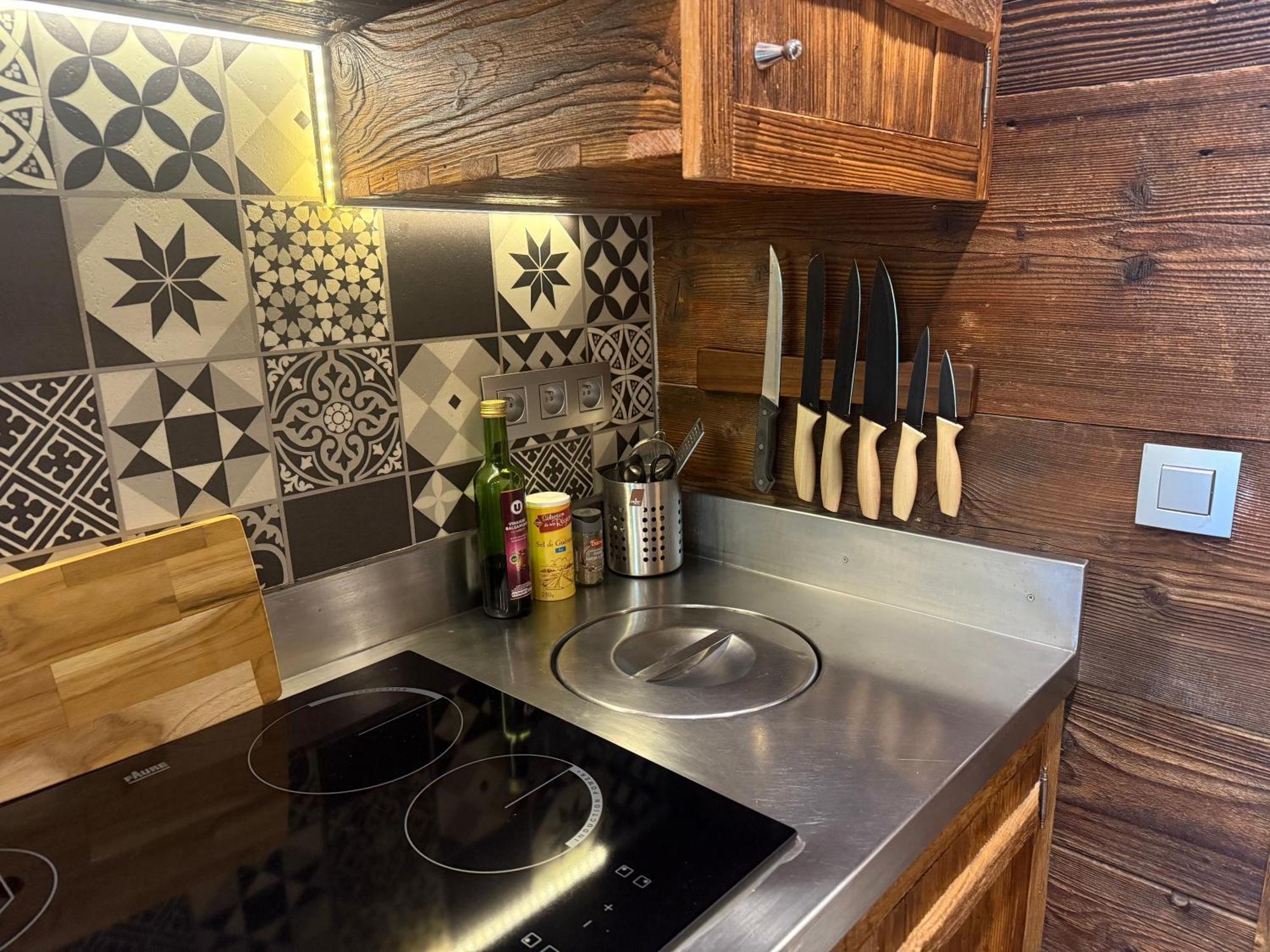 Le Coup De Coeur Apartment Les Houches