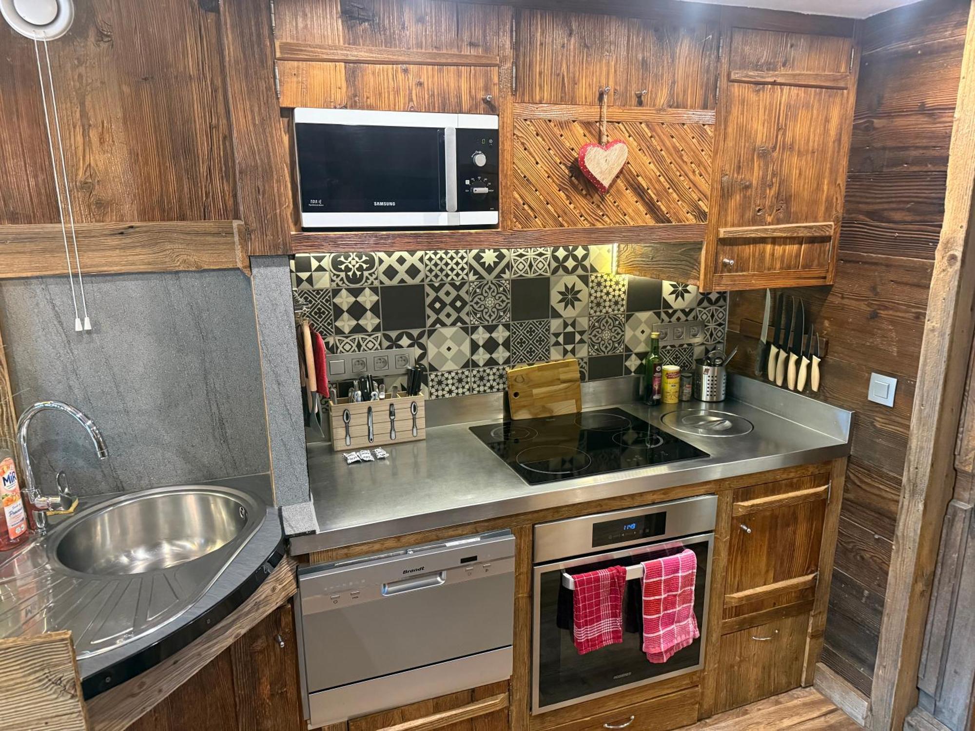 Apartment Le Coup De Coeur Les Houches